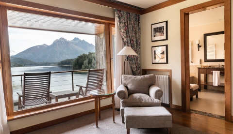 Suite Lago Moreno de Lujo