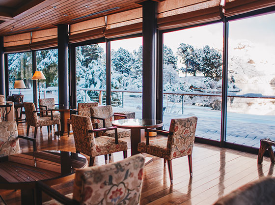 Espacio Lago Moreno